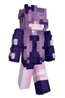 _Klozecior_ Minecraft avatar full body