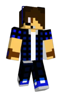_KluTz_ Minecraft avatar full body