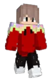 _Kna_ Minecraft avatar full body