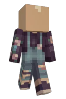 _KnightOwl Minecraft avatar full body