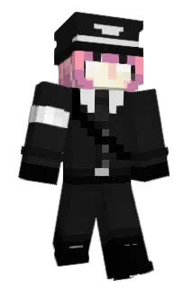 _KnightSalt_ Minecraft avatar full body
