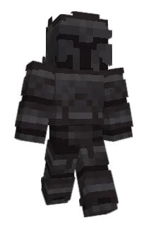 _Knight_Of_Dawn_ Minecraft avatar full body