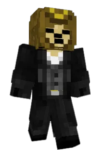 _Knigi_ Minecraft avatar full body