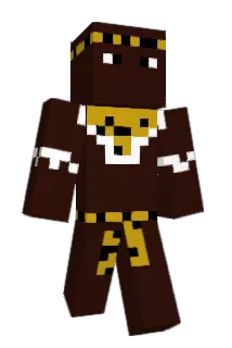 _KoKKo Minecraft avatar full body