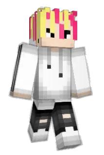 _KoNo_ Minecraft avatar full body