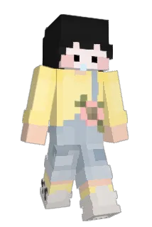 _Koad Minecraft avatar full body