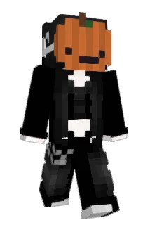 _Kobaryo_ Minecraft avatar full body