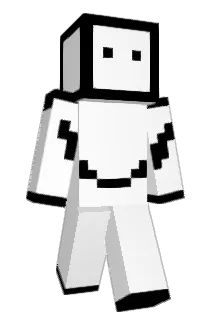 _KobeTsang_ Minecraft avatar full body