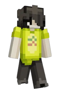 _Kode Minecraft avatar full body