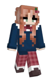 _Kogurt_ Minecraft avatar full body
