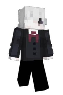 _KoiKies_ Minecraft avatar full body