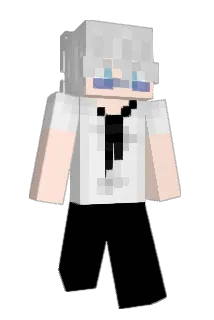 _Kojii Minecraft avatar full body