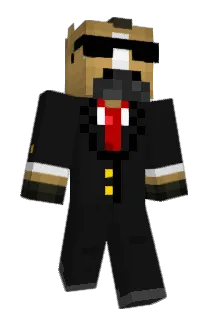 _Kojn_ Minecraft avatar full body