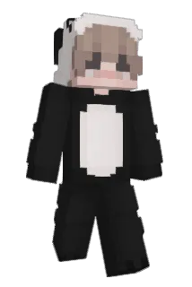 _Kokai_ Minecraft avatar full body