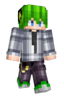 _KokuiroKiriXD_ Minecraft avatar full body