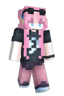 _Koldy Minecraft avatar full body