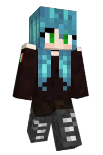 _Kolelu01_ Minecraft avatar full body