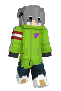_Kolzen Minecraft avatar full body