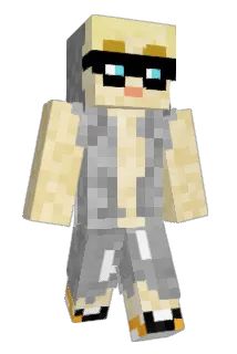 _Komo_ Minecraft avatar full body