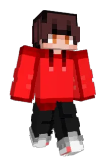 _KonX Minecraft avatar full body