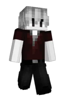 _KooTz Minecraft avatar full body