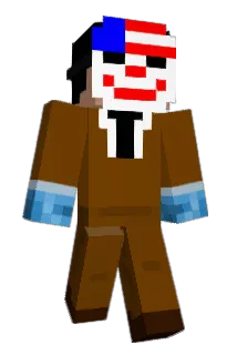 _Koonly_Amazing_ Minecraft avatar full body