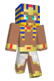 _Koow Minecraft avatar full body