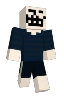 _KoreanKid_ Minecraft avatar full body