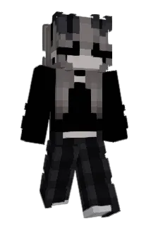 _Korii_ Minecraft avatar full body