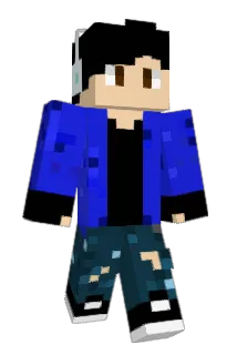 _Korion_ Minecraft avatar full body
