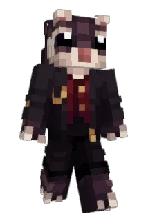 _Kosetsu Minecraft avatar full body