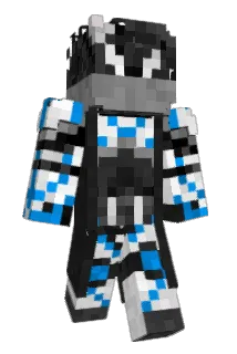 _Kosh Minecraft avatar full body