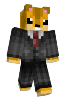 _KosmiK_ Minecraft avatar full body