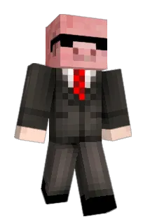 _Kostars Minecraft avatar full body