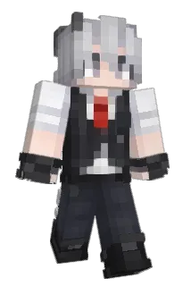 _KotMaxSimoV_ Minecraft avatar full body