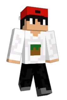 _Kot_Markiss_ Minecraft avatar full body