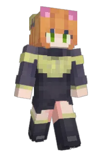 _Koteikaa_ Minecraft avatar full body