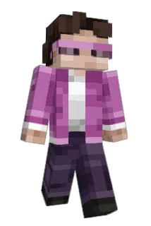 _Kotishe_ Minecraft avatar full body