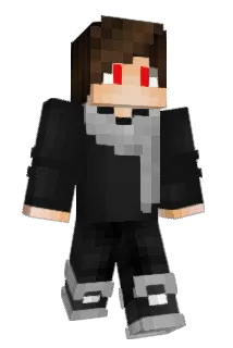 _Koukung_ Minecraft avatar full body