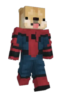 _Kozamee Minecraft avatar full body