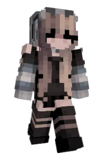 _Kozmex_ Minecraft avatar full body