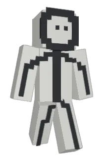 _Kr0pka Minecraft avatar full body