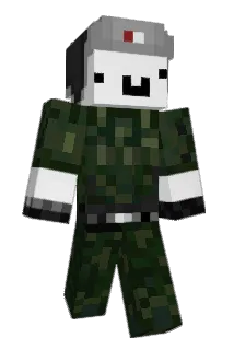 _Kr1gg_ Minecraft avatar full body
