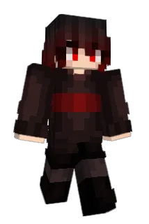 _KrEsHDiE_ Minecraft avatar full body