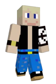 _Krabat_ Minecraft avatar full body