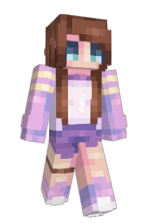 _Krackers_ Minecraft avatar full body