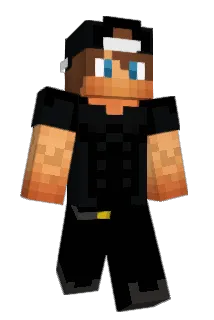 _KrazyWoofless_ Minecraft avatar full body