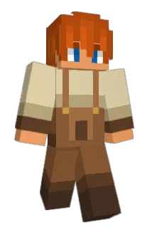 _KreX_ Minecraft avatar full body