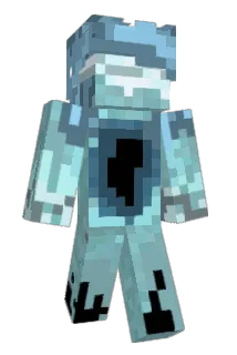 _Krekir_ Minecraft avatar full body