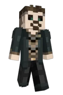 _Kripa_ Minecraft avatar full body